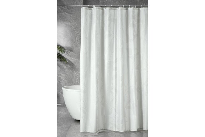 Штора для ванной комнаты MICASA Bamboo 180x200 см
