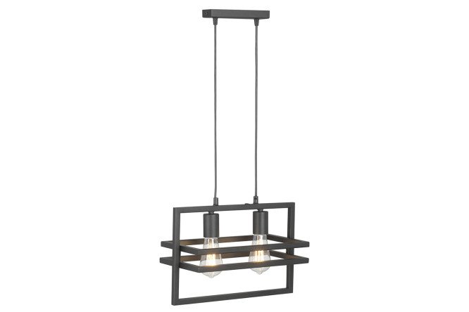 Изображение товара Люстра VITALUCE V2861-1/2S 6 кв.м. Светильник с планкой и цоколем E27