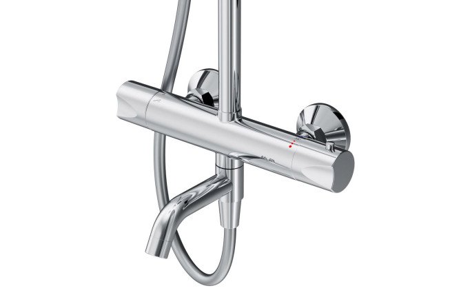 Душевая система AM.PM Crave F079C500