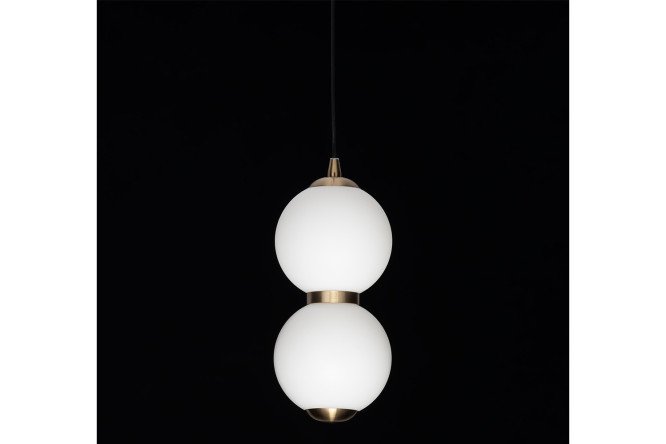 Фото 7 Люстра CITILUX Балу 2 кв.м., LED, 10 см