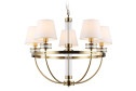 Светильник подвесной AMBRELLA LIGHT High Light 20 кв.м., 70х99х70 см, E14