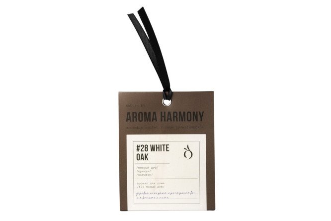 Изображение товара Ароматическое саше Nature white oak Изображение товара Ароматическое саше Nature white oak