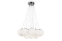 Светильник подвесной FREYA Modern Fiesta 65 кв.м., 52х120х52 см, E27