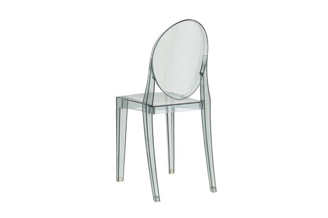 Фото 7 Стул Stool Group Victoria Ghost 49х90х35 см