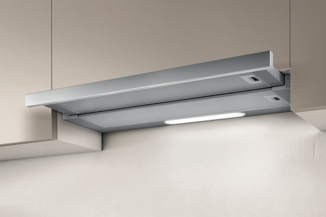 Изображение товара Вытяжка ELICA ELITE 14 LUX из нержавеющей стали 89х18х28 см