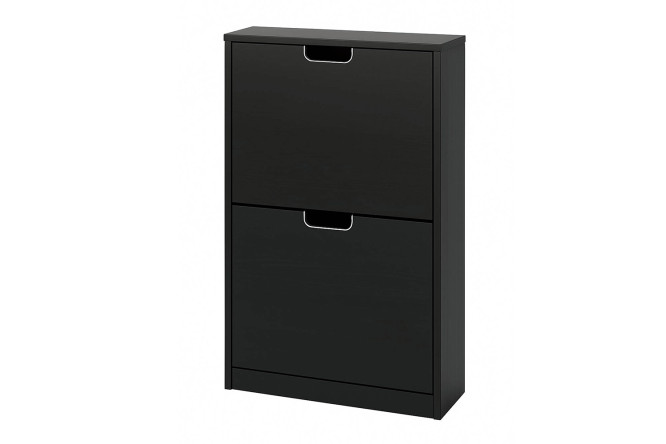 Изображение товара Тумба для обуви навесная Гоби 48.3х77.1х17.1 см