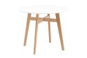 Стол Stool Group Target Circle 90х75х90 см
