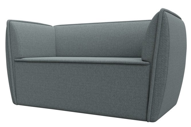 Изображение товара Диван кухонный 2-местный Бергамо 140х80х64 см