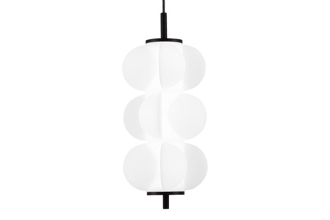 Светильник подвесной Talisman 3 кв.м., LED, 18 см