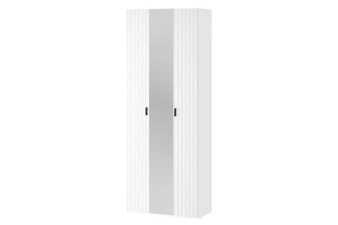 Изображение товара Шкаф для одежды Тиффани с зеркалом 85х224х42.7 см