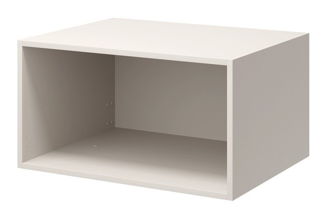 Изображение товара Корпус антресоли HOFF Блокс 75х40х58 см бежевый для хранения