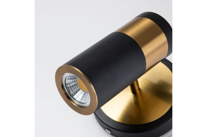 Светильник настенный LED FAVOURITE Light Point 1.25 кв.м, GU10