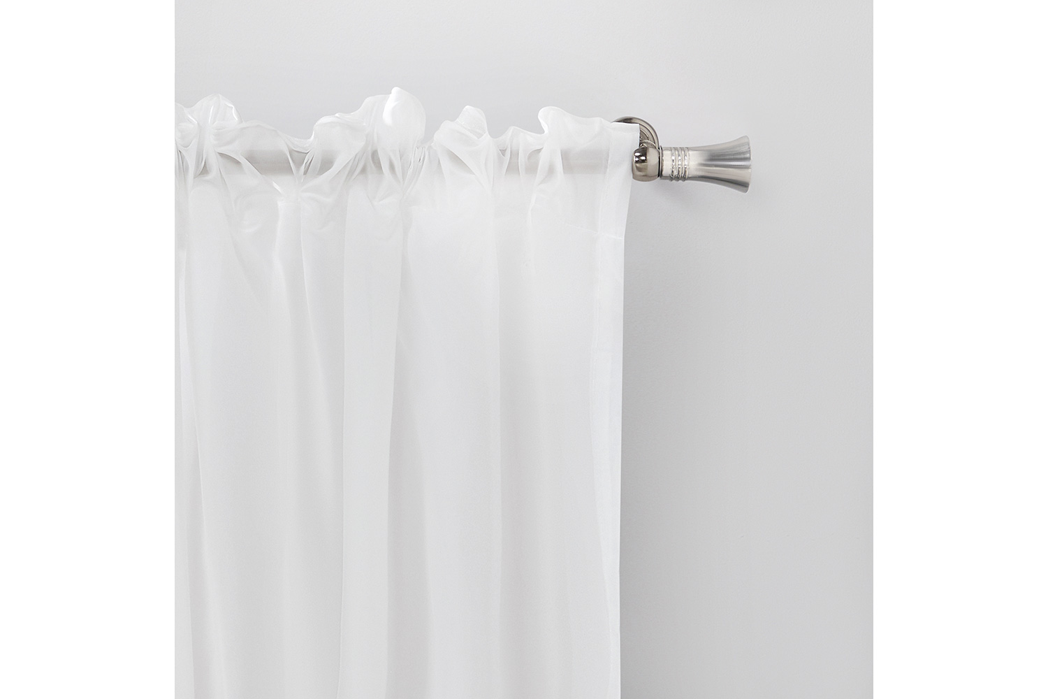 Тюль ESTUDI BLANCO Elettra 300х280 см, 1 шт., цвет экрю