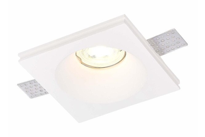 Светильник встраиваемый ST LUCE ST254 12x4x12 см, GU10
