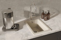Мойка врезная RIVELATO Berkana BK-25 30.5х45.5х19 см