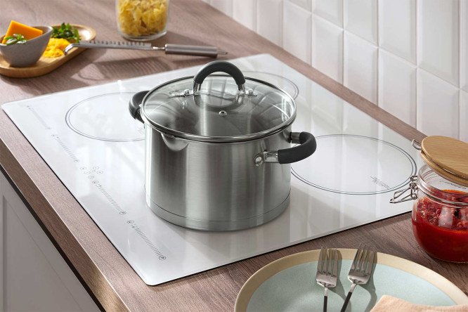 Кастрюля с крышкой HOFF Zarina 3.6 л