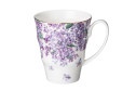 Кружка Lefard Lilac 350 мл, Фарфор