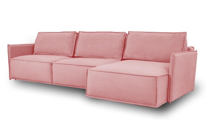 Изображение товара Угловой диван-кровать 443 с механизмом Еврокнижка размеры 325x90x165 см