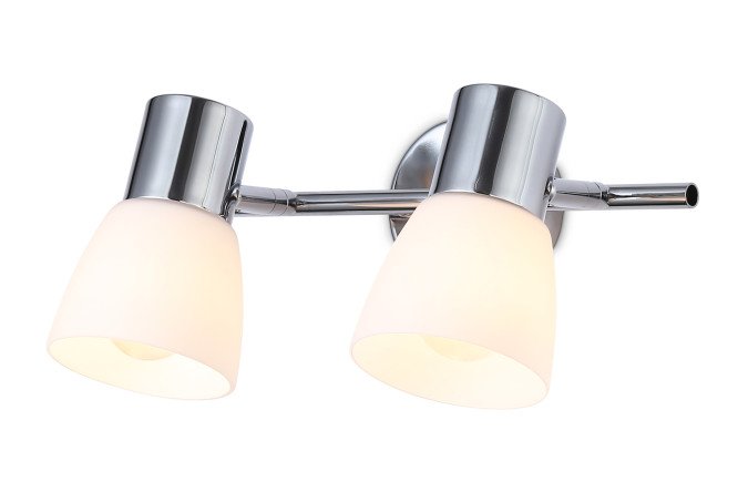 Изображение товара Настенно-потолочный спот AMBRELLA LIGHT Traditional E27 хром 4 м²