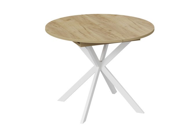 Изображение товара Стол обеденный Мэдисон 100.1х75х100 см