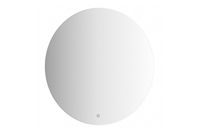 Изображение товара Настенное зеркало с LED-подсветкой EVOFORM Ledshine BY 80x80 см