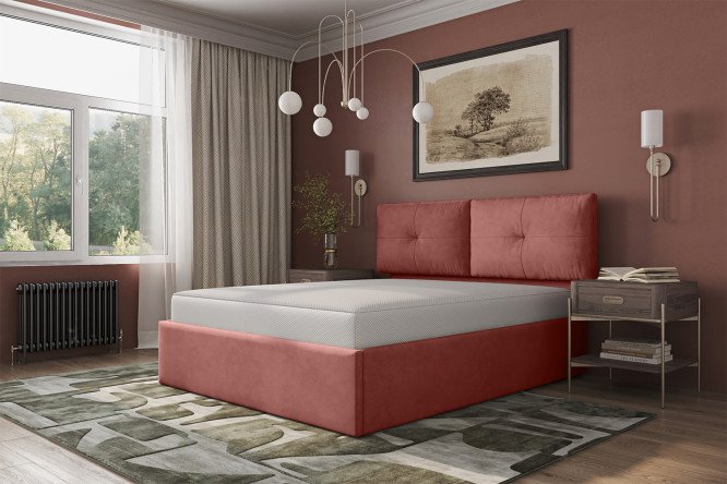 Каркас кровати Clara 140х200 см