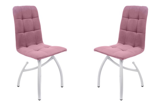 Изображение товара Комплект стульев Леон Шарики 46х95х37 см