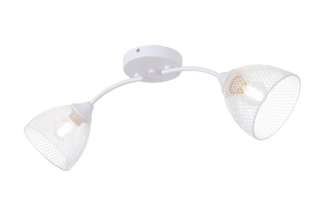 Люстра SCHAFFNER Модерн Arriba 12 кв.м., 58x20x21 см, E27