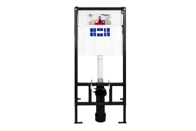 Инсталляция BETTOSERB Sava Fix Slim 40006456