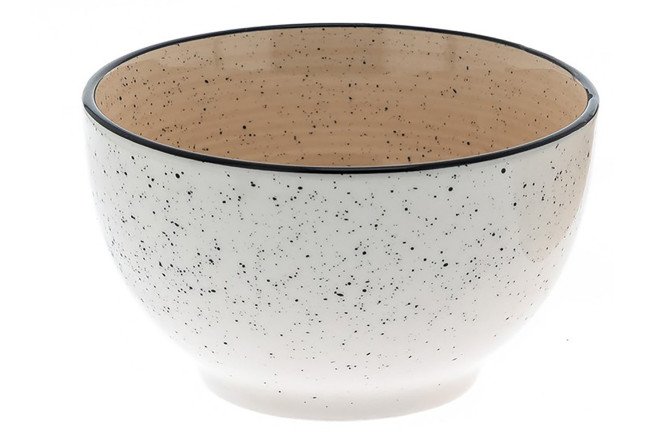 Изображение товара Салатник Elrington Бриз Пальмира керамический 14 см для салатов и закусок