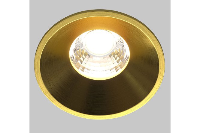 Светильник встраиваемый MAYTONI Downlight Round 6x5.3x6 см, LED