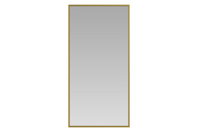 Изображение товара Зеркало в раме GENGLASS Halfeo 100х200 см