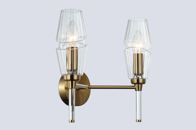 Светильник настенный LED AMBRELLA LIGHT High Light 2 кв.м, E14