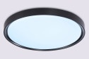 Светильник потолочный AMBRELLA LIGHT Orbital 16 кв.м., 38x6x38 см, LED