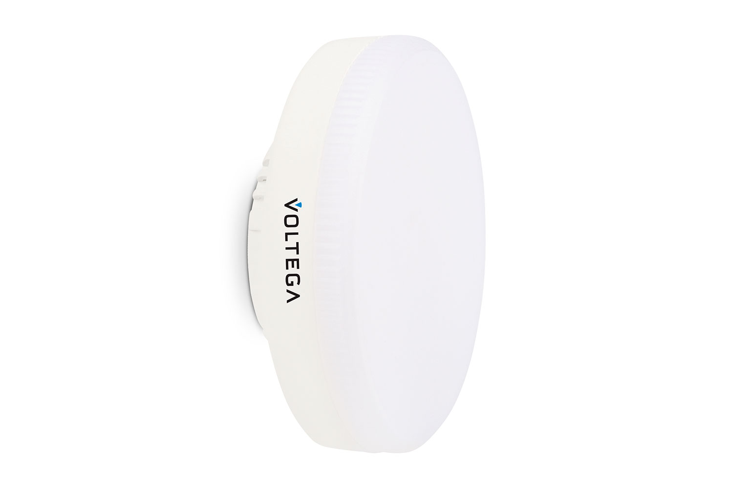 Лампа светодиодная VOLTEGA Simple VG2 GX53, 6W, Таблетка, 2800 К, Тёплый