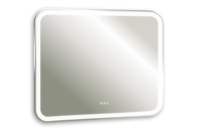 Изображение товара Зеркало с подсветкой Stiv Neo P.2 100х80 см LED-00003046 для ванной и интерьера