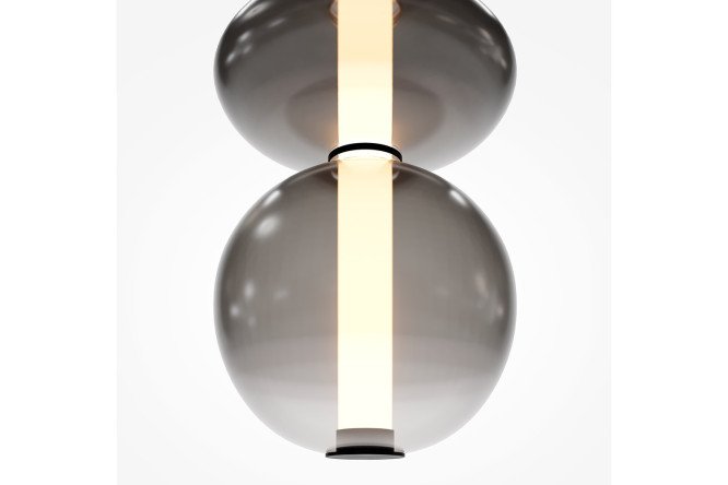 Светильник подвесной MAYTONI Futuro 15 кв.м., LED, 20 см
