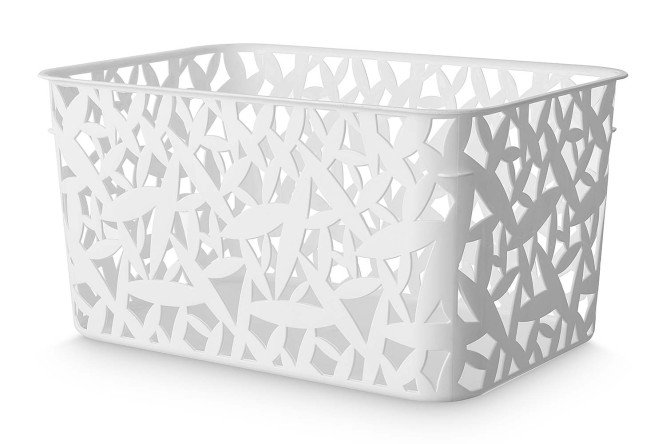 Изображение товара Универсальная корзинка 12713 19x14.5x28 см 6.3 литра из полипропилена