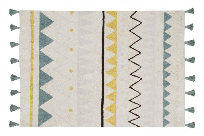 Изображение товара Ковёр LORENA CANALS Azteca Natural Ацтекский 140х200 см