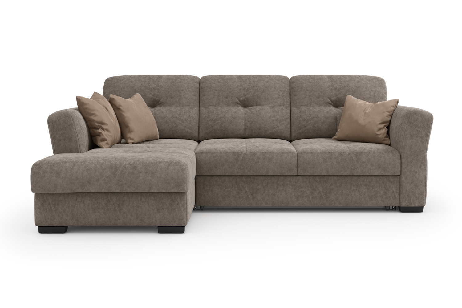 фото Угловой диван-кровать манхэттен dreamart