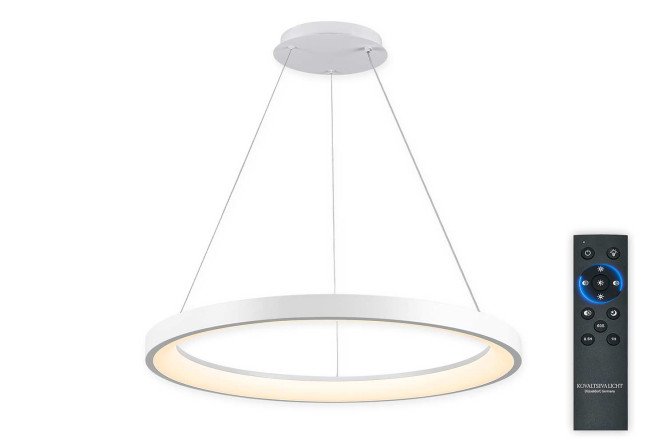 Изображение товара Люстра-нимб Natali Kovaltseva Innovation стиль LED 15 кв.м. 48 см