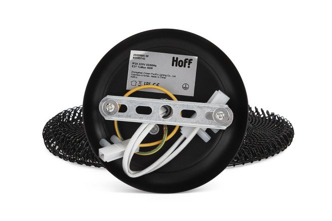 Бра HOFF Iron 3 кв.м, E27