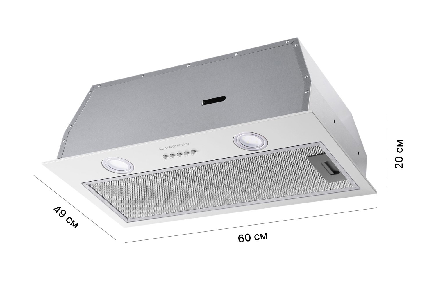 Вытяжка Thames 601M