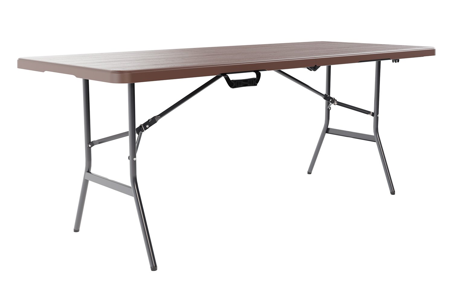 Стол складной Samman для сада, дома, офиса 184.6x73.4x76.6 см