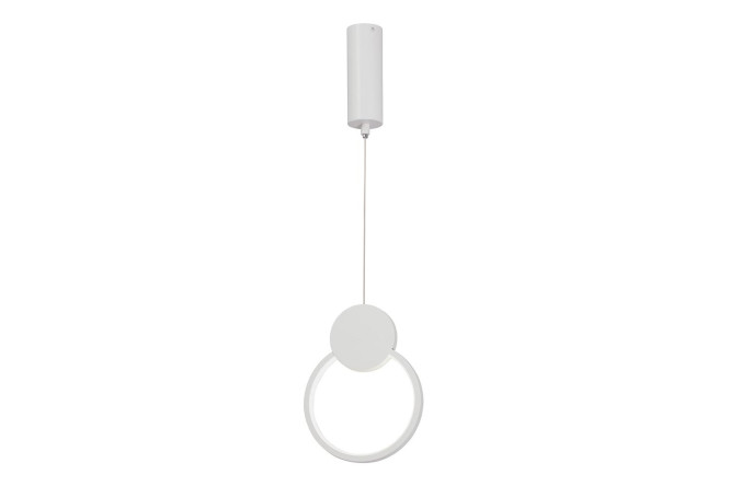 Изображение товара Подвесной светильник VITALUCE V4689-0/1S LED, 3,7 кв.м, размер 19,5 см