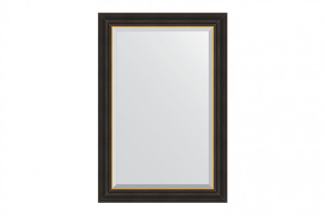 Изображение товара Зеркало настенное с фацетом в багетной раме EVOFORM BY 3925 64х94 см
