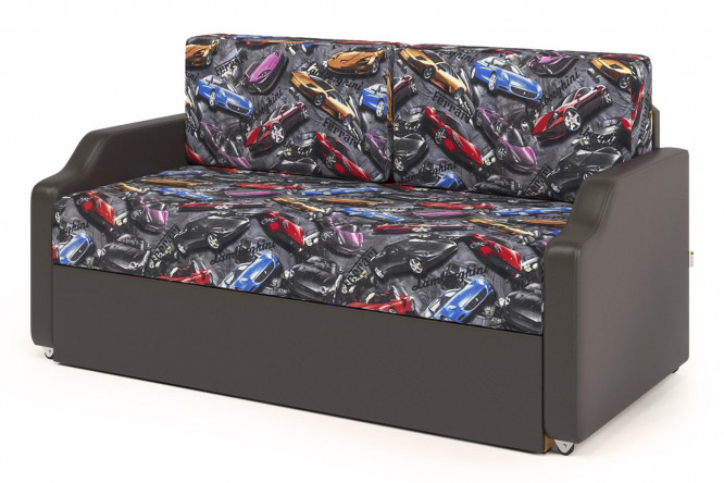 Изображение товара Кушетка Малыш с выкатным механизмом трансформации