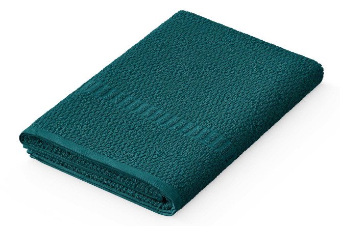 Изображение товара Банное полотенце HOFF Stuck 70х140 см из 100% хлопка, одношт