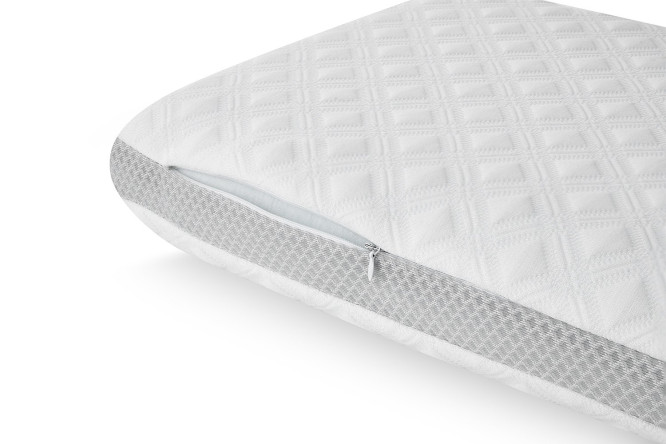 Фото 7 Анатомическая подушка SLEEPLAB Comfort Ultra 40х60 см, Пенополиуретан