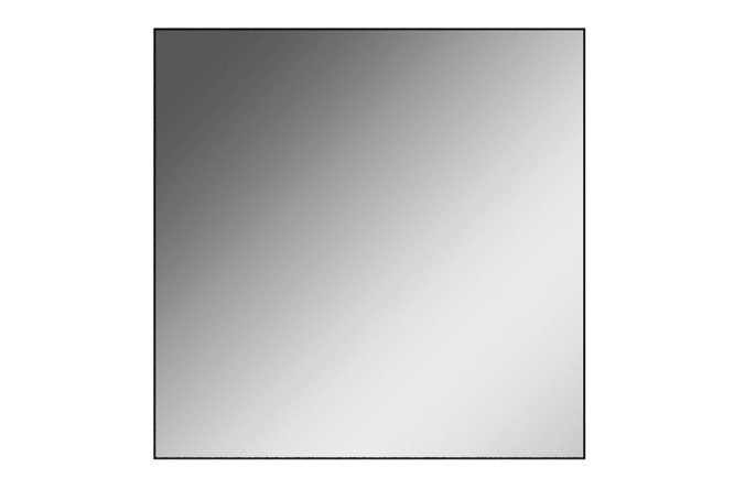 Изображение товара Зеркало Домино Corsica SB1063Z 50x50 см без подсветки для интерьера
